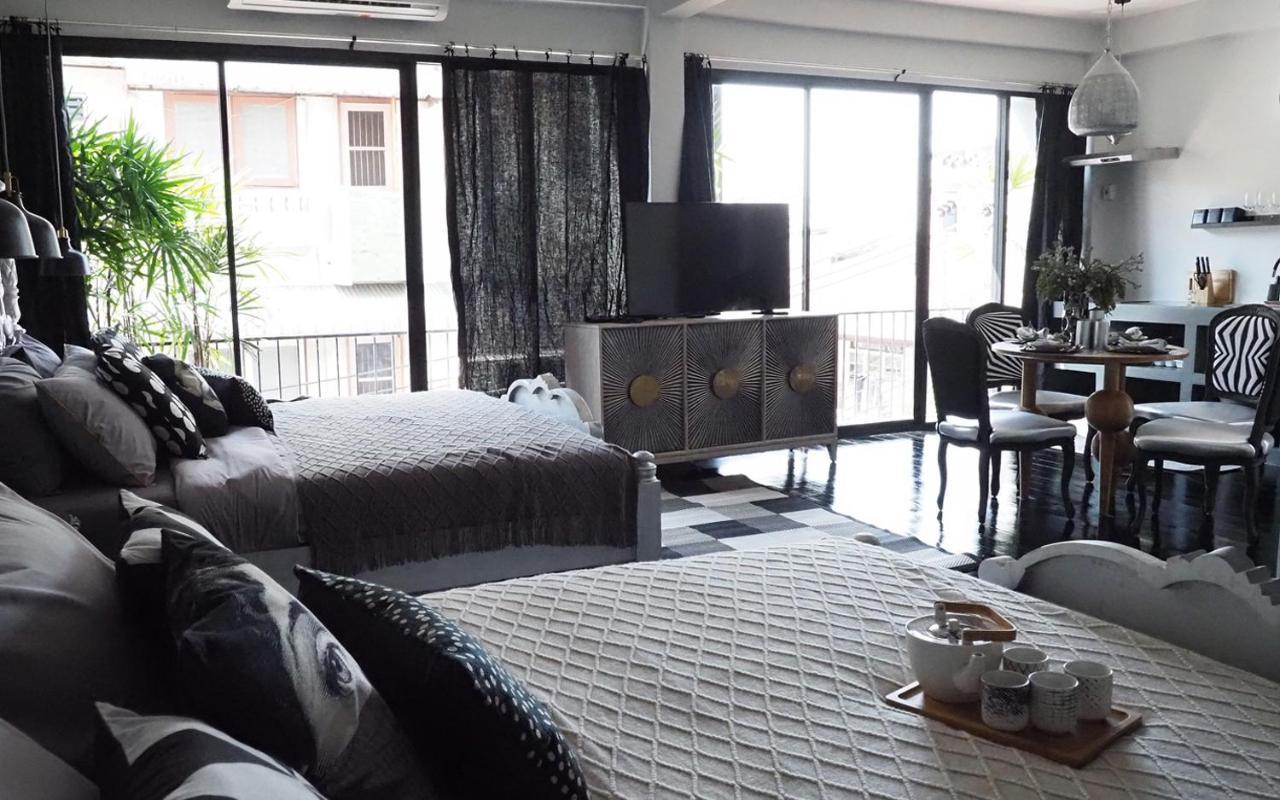 Hotel Nil Bkk Bangkok Zewnętrze zdjęcie