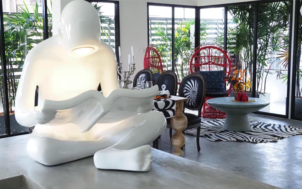 Hotel Nil Bkk Bangkok Zewnętrze zdjęcie