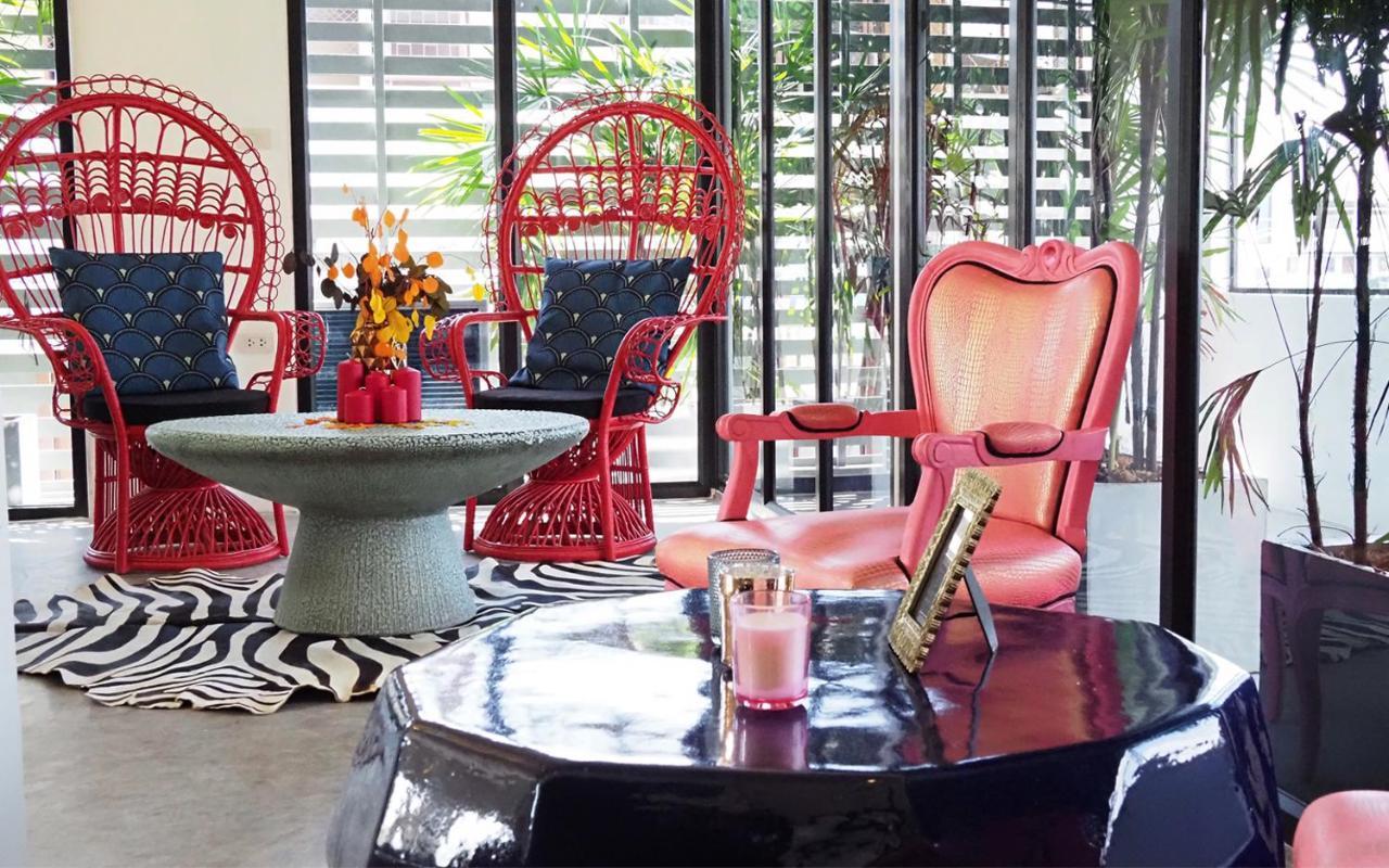 Hotel Nil Bkk Bangkok Zewnętrze zdjęcie