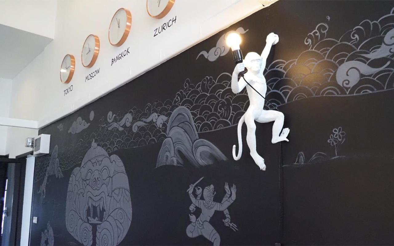 Hotel Nil Bkk Bangkok Zewnętrze zdjęcie