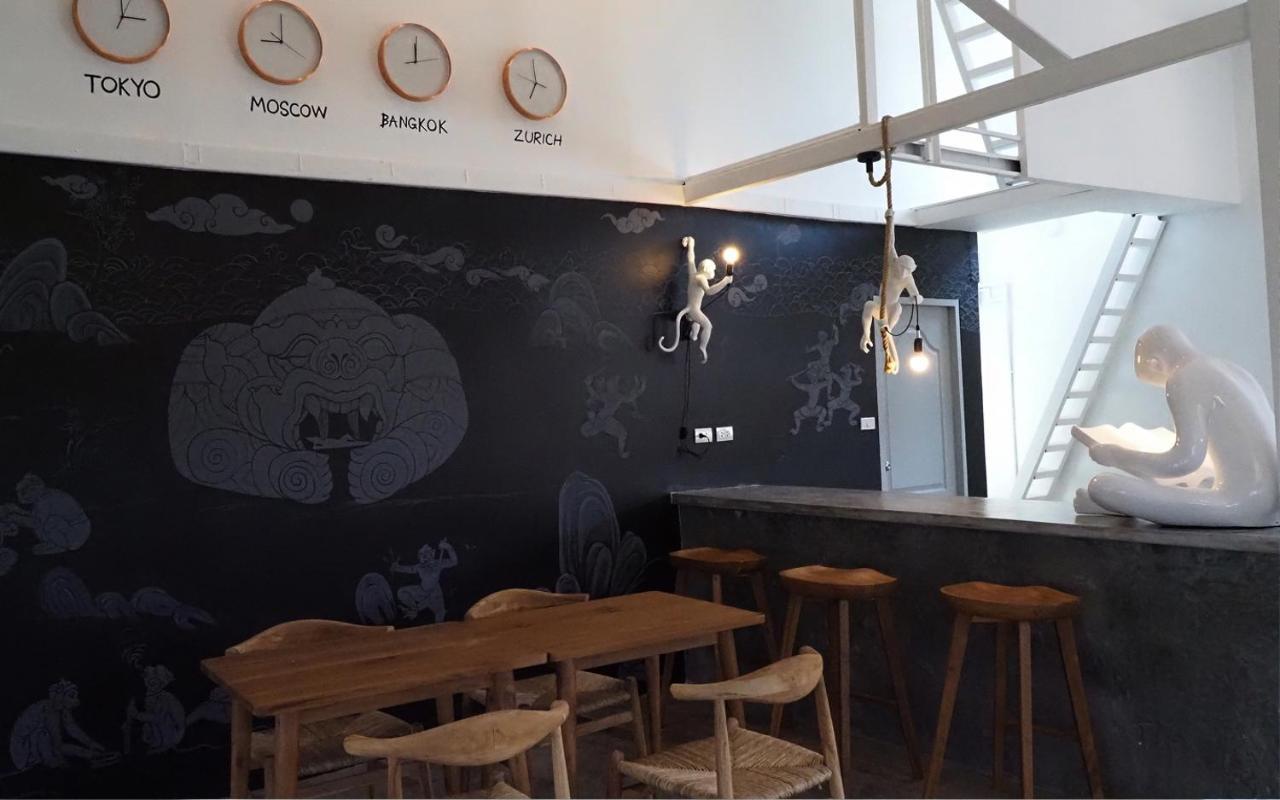 Hotel Nil Bkk Bangkok Zewnętrze zdjęcie