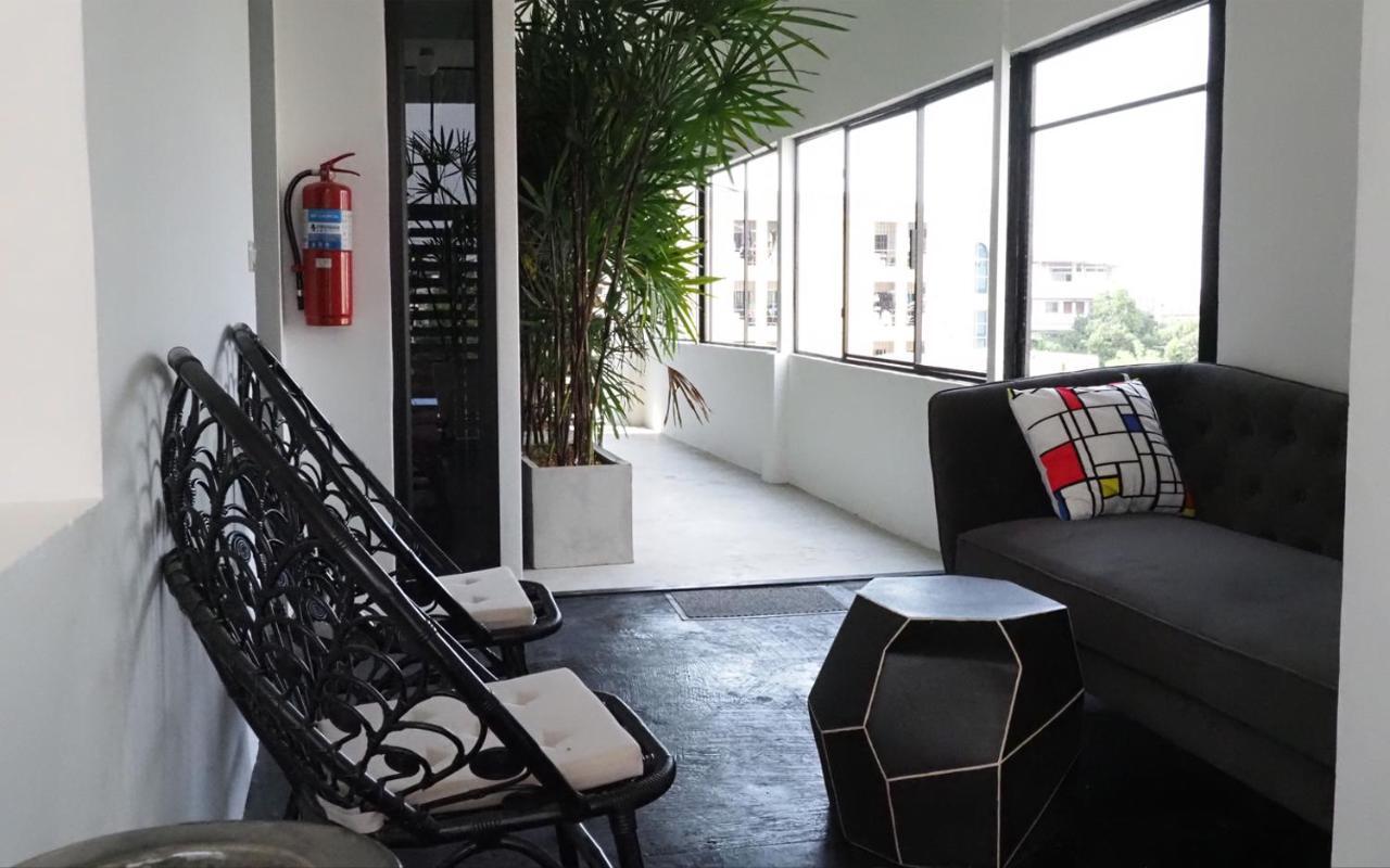 Hotel Nil Bkk Bangkok Zewnętrze zdjęcie