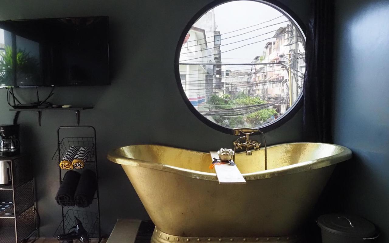 Hotel Nil Bkk Bangkok Zewnętrze zdjęcie